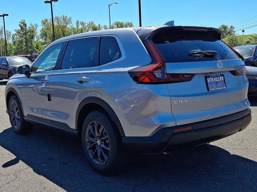 2026 Honda CR-V EX-L AWD