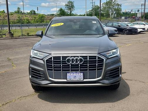 2021 Audi Q7 55 Premium