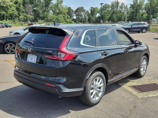 2026 Honda CR-V EX AWD