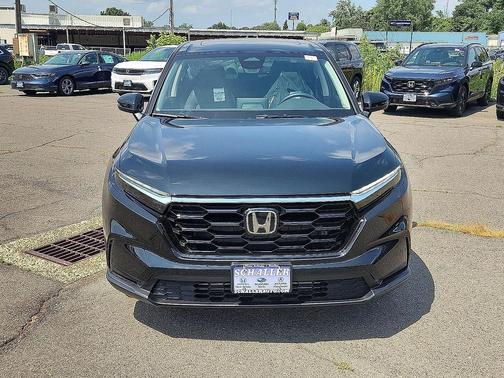 2026 Honda CR-V EX AWD