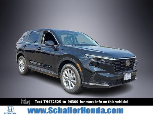 2026 Honda CR-V EX AWD