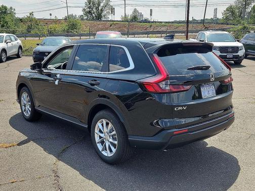 2026 Honda CR-V EX AWD
