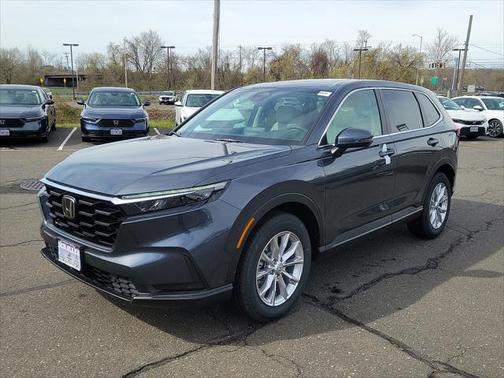 2025 Honda CR-V EX-L AWD