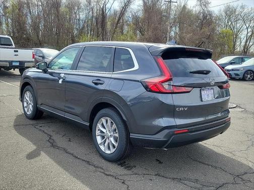 2025 Honda CR-V EX-L AWD