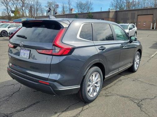 2025 Honda CR-V EX-L AWD