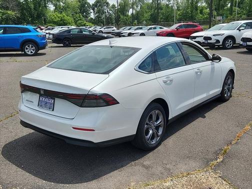 2024 Honda Accord EX 1.5T