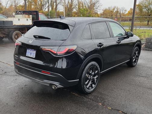 2023 Honda HR-V AWD Sport