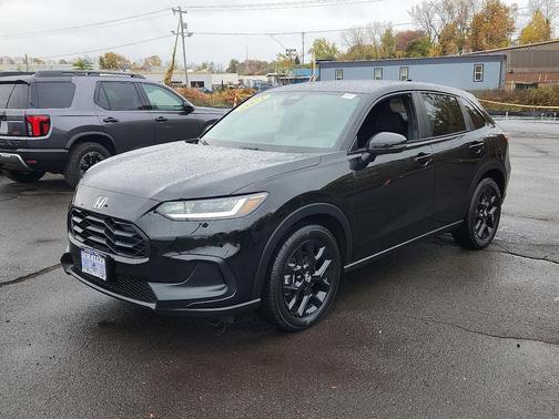 2023 Honda HR-V AWD Sport