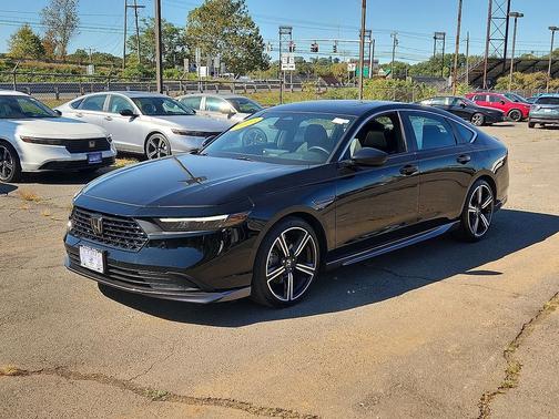 2023 Honda Accord Hybrid Base