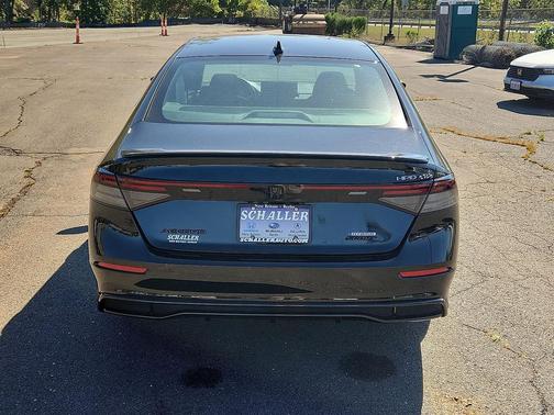 2023 Honda Accord Hybrid Base