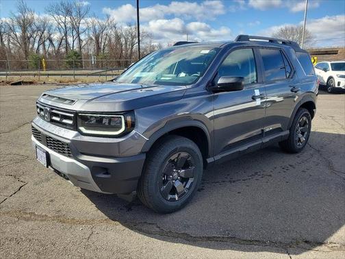 2026 Honda Passport AWD RTL Towing