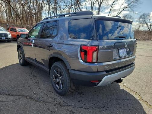 2026 Honda Passport AWD RTL Towing
