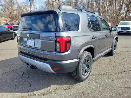 2026 Honda Passport AWD RTL Towing