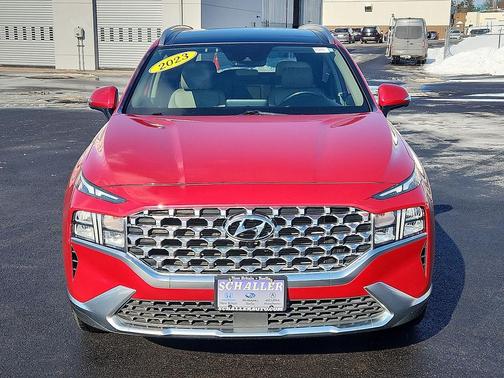 2023 Hyundai SANTA FE SEL 2.4
