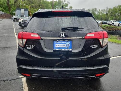 2022 Honda HR-V AWD Sport