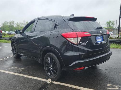 2022 Honda HR-V AWD Sport