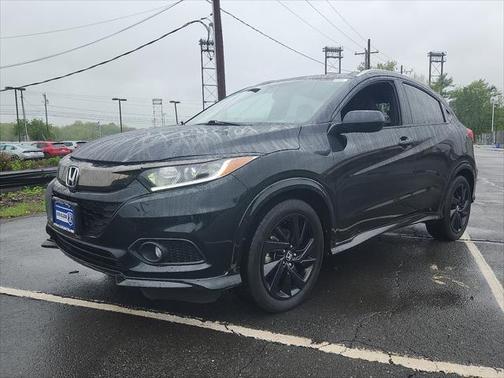 2022 Honda HR-V AWD Sport