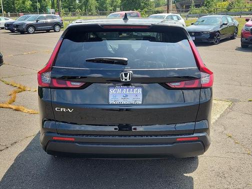 2026 Honda CR-V EX AWD