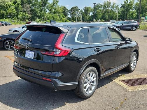 2026 Honda CR-V EX AWD