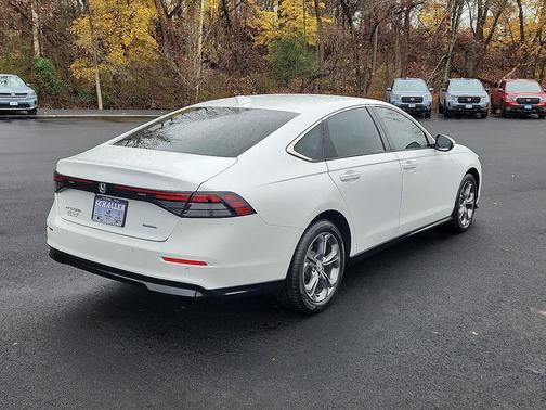 2023 Honda Accord Hybrid EX-L