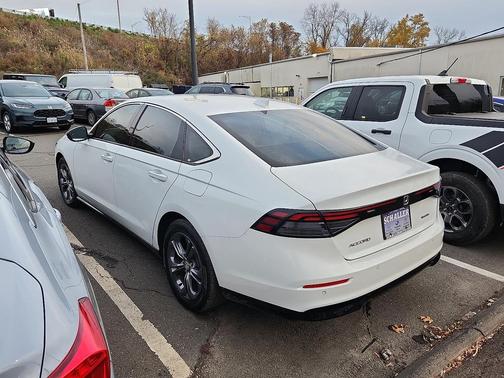 2023 Honda Accord Hybrid EX-L