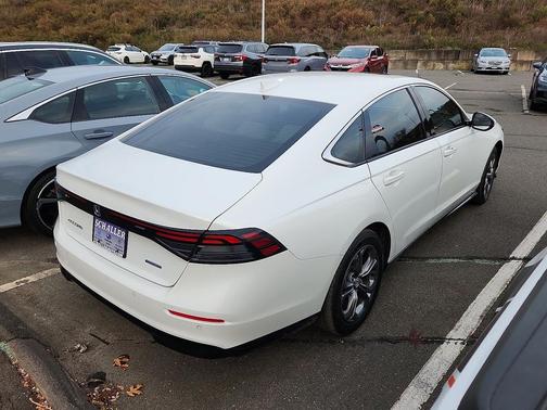 2023 Honda Accord Hybrid EX-L