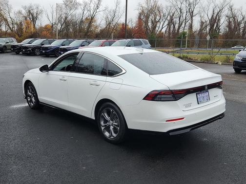2023 Honda Accord Hybrid EX-L