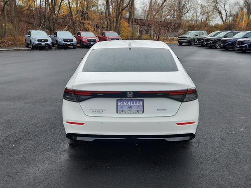 2023 Honda Accord Hybrid EX-L