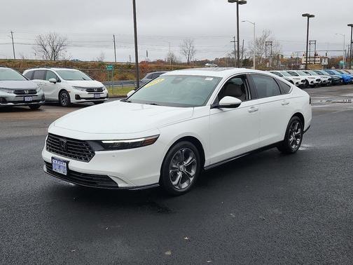 2023 Honda Accord Hybrid EX-L