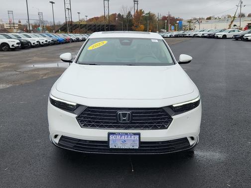 2023 Honda Accord Hybrid EX-L