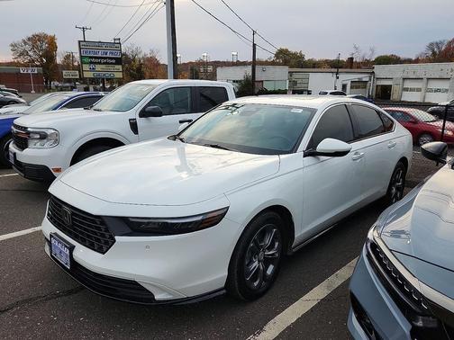 2023 Honda Accord Hybrid EX-L