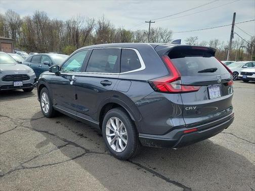 2025 Honda CR-V EX AWD