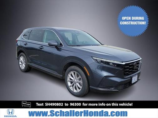 2025 Honda CR-V EX AWD