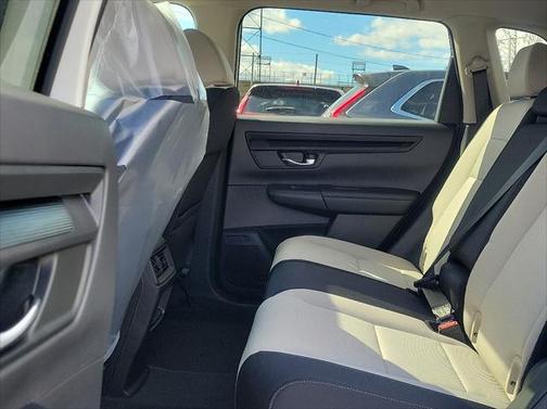 2025 Honda CR-V EX AWD