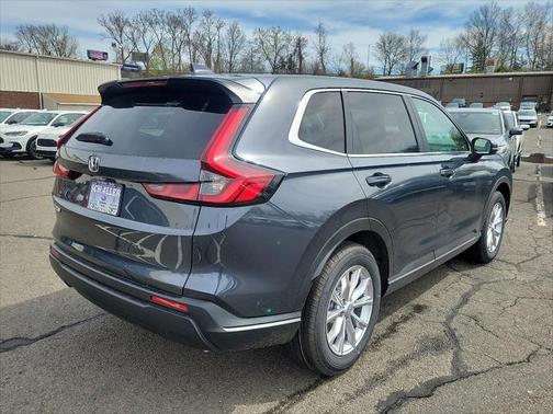2025 Honda CR-V EX AWD