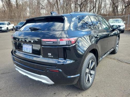 2025 Honda Prologue Touring