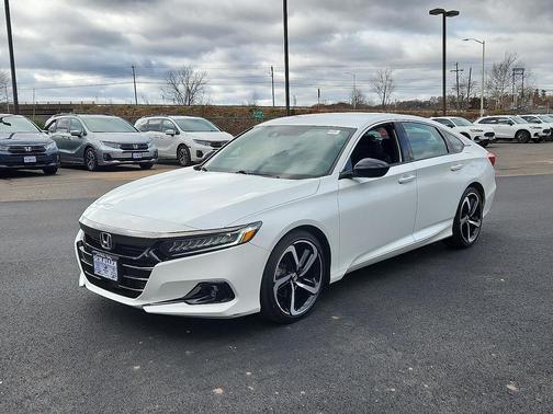 2022 Honda Accord Sport 1.5T