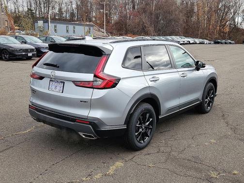2026 Honda CR-V Hybrid Sport-L AWD