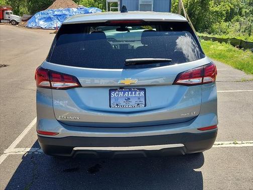 2024 Chevrolet Equinox 1LT