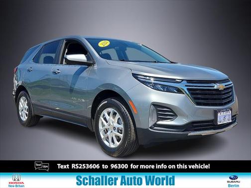 2024 Chevrolet Equinox 1LT