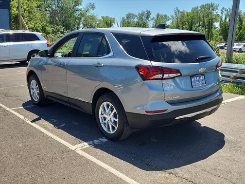 2024 Chevrolet Equinox 1LT