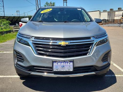 2024 Chevrolet Equinox 1LT