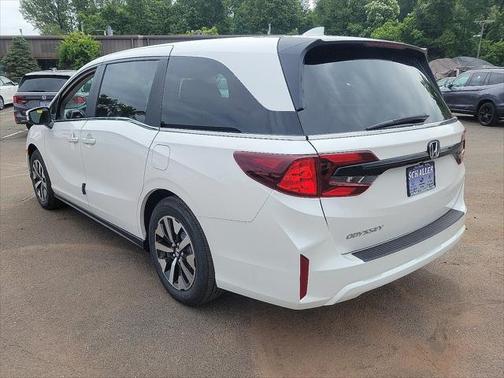 2025 Honda Odyssey EX-L