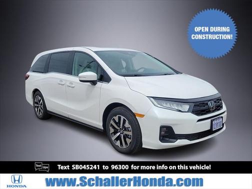 2025 Honda Odyssey EX-L