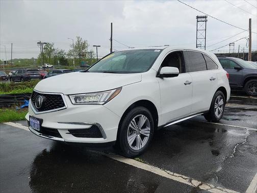 2020 Acura MDX 3.5L