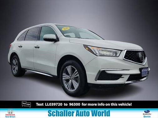 2020 Acura MDX 3.5L