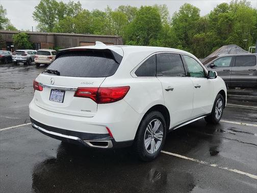 2020 Acura MDX 3.5L