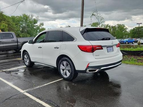 2020 Acura MDX 3.5L