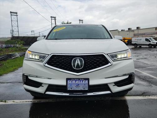2020 Acura MDX 3.5L