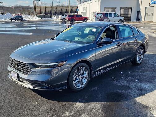 2024 Honda Accord EX 1.5T